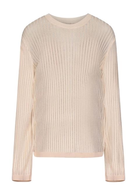 maglia hedora donna rosa chiaro LOULOU DE SAISON | HEDORALIGHT PINK